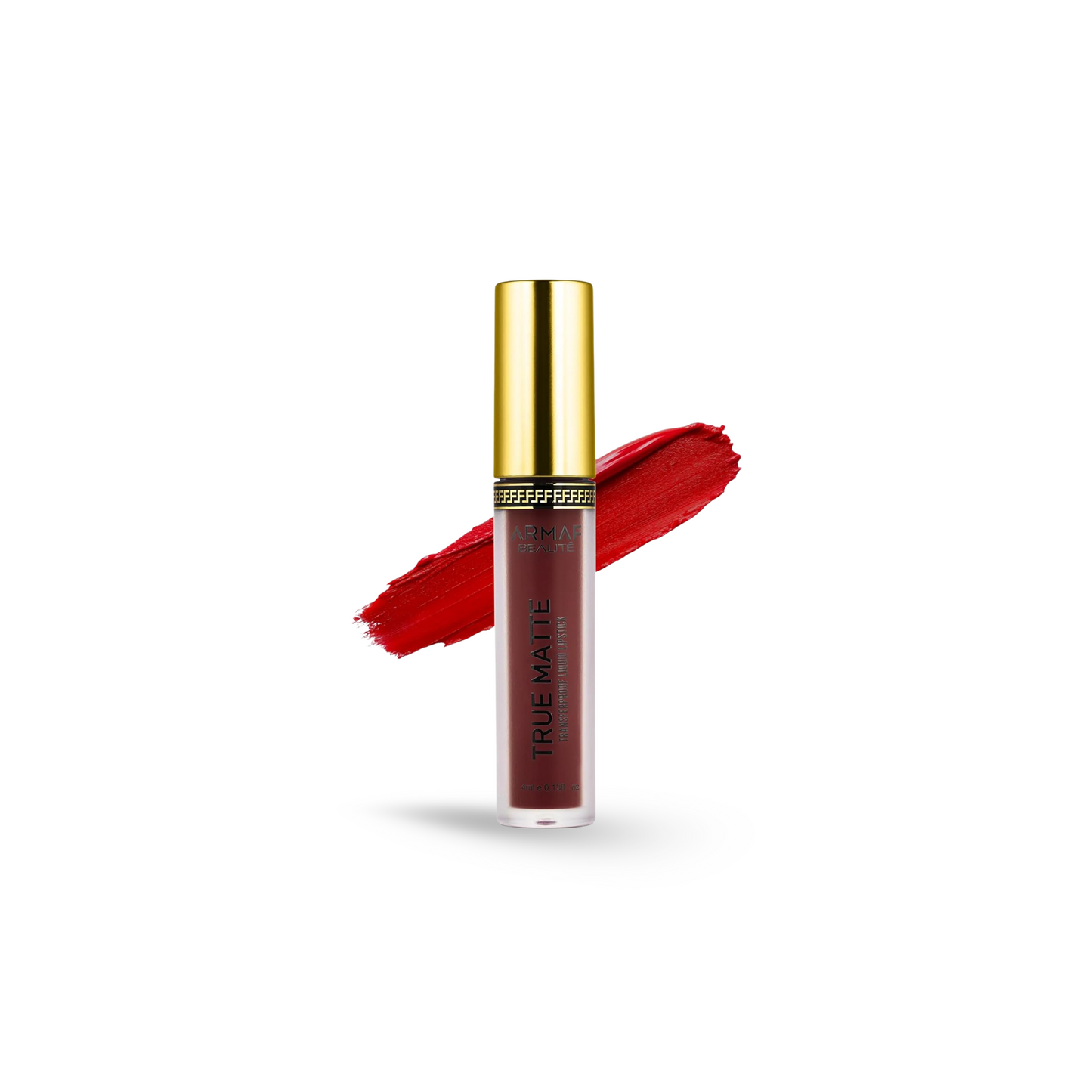 True Matte Liquid Lipstick Long-Wear Velvet Matte Finish Lip Color