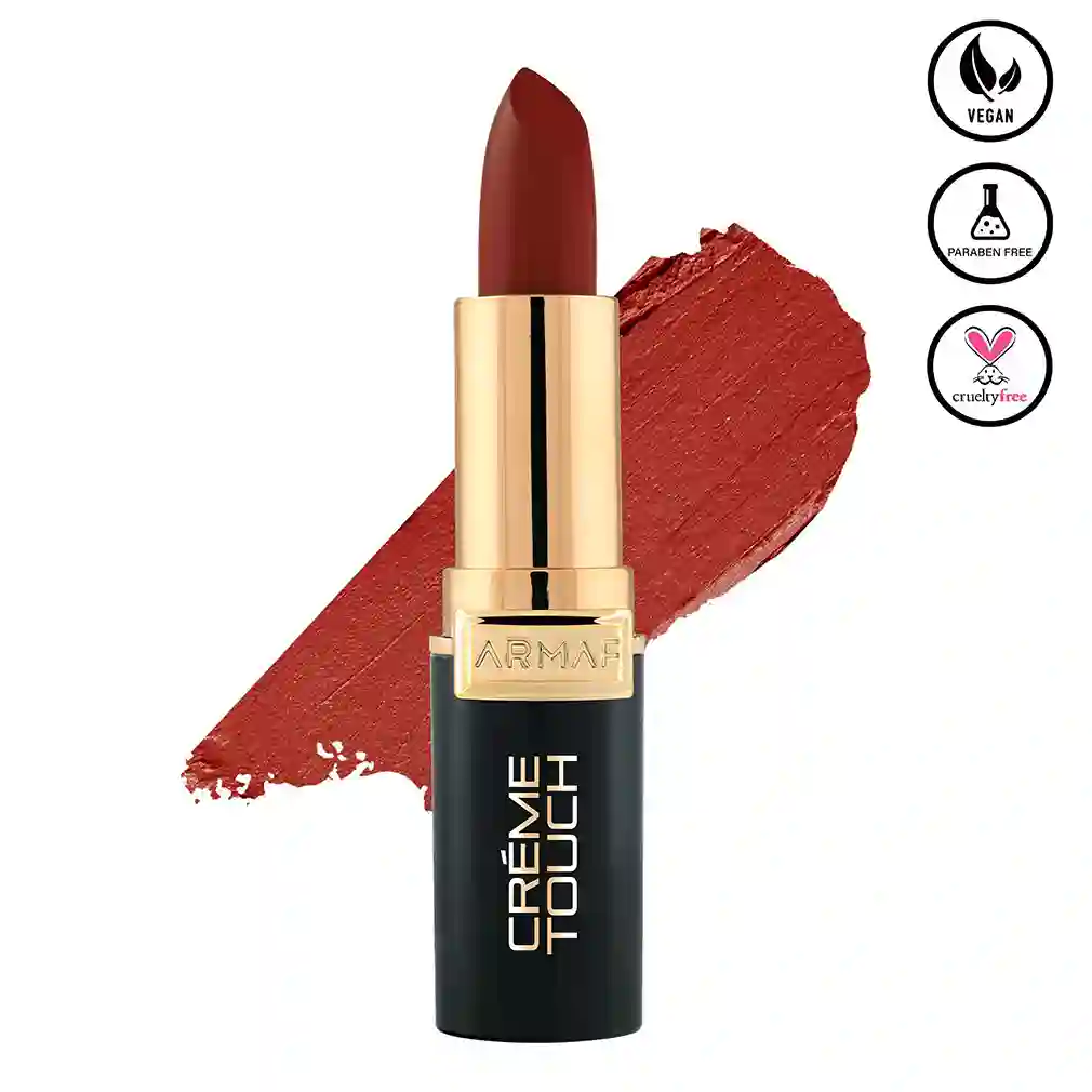 Creme Touch Bullet Lipstick Enriched with Vit E and Shea Butter