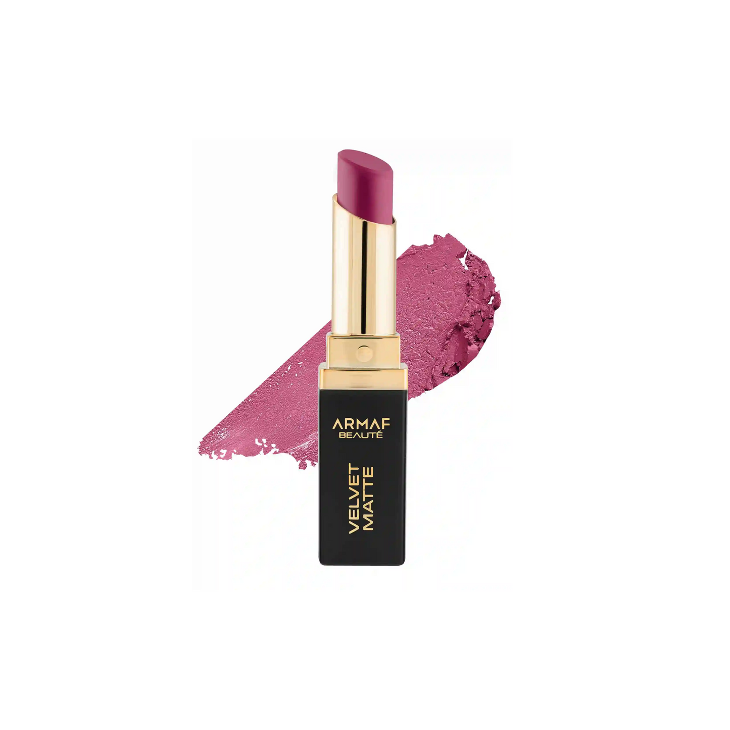 Velvet Matte Lipstick Super-Rich Long-Lasting Moisturizing Lipstick