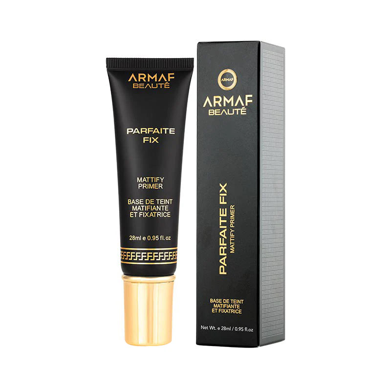 Parfaite Fix Primer Smoothing Base Primer for Long-Lasting Makeup