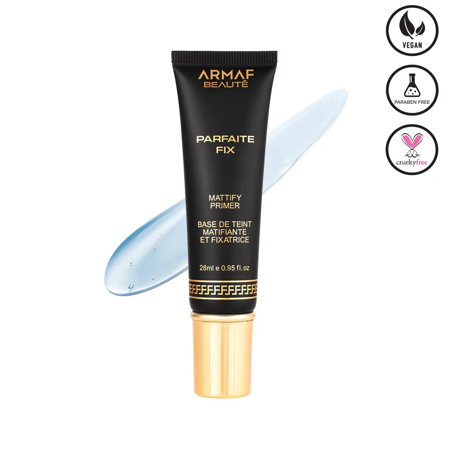 Parfaite Fix Primer Smoothing Base Primer for Long-Lasting Makeup