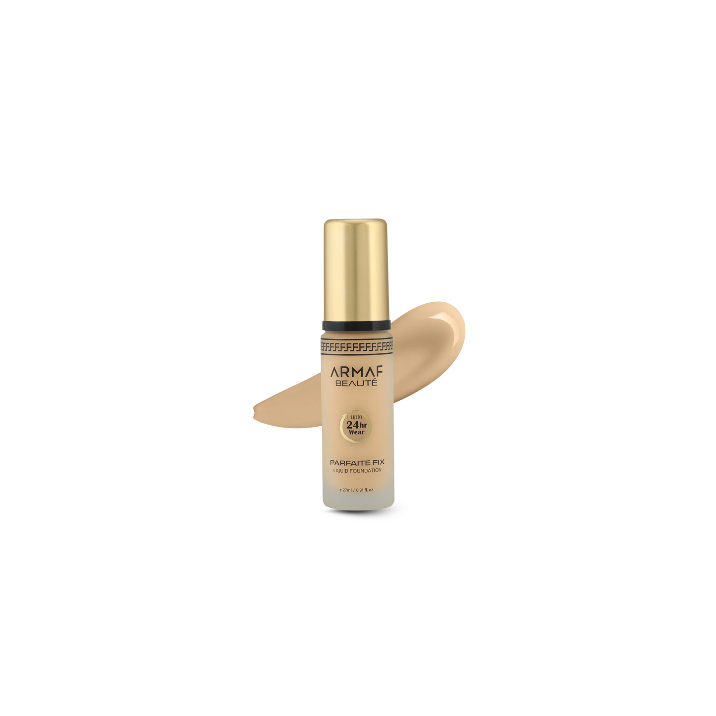 Parfaite Fix Liquid Foundation Long-Lasting Matte Foundation for Flawless Skin