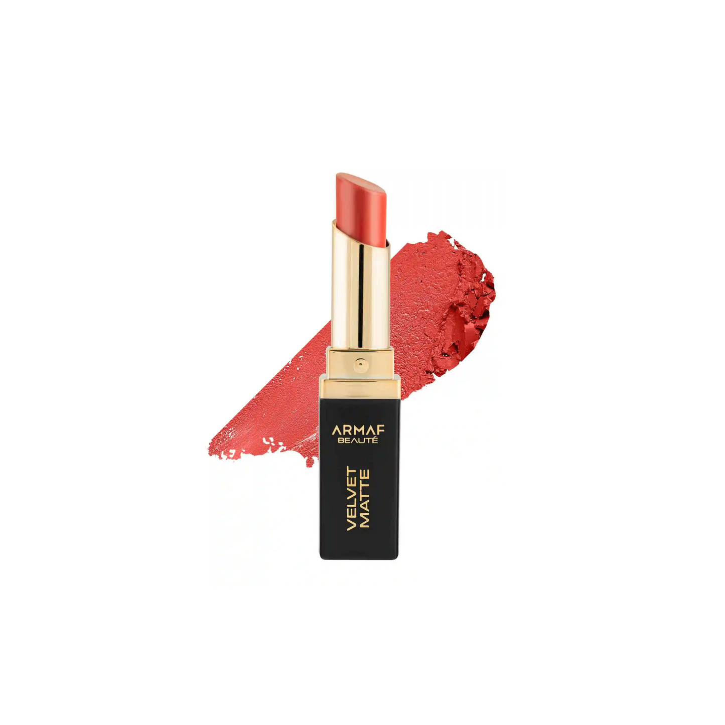 Velvet Matte Lipstick Super-Rich Long-Lasting Moisturizing Lipstick