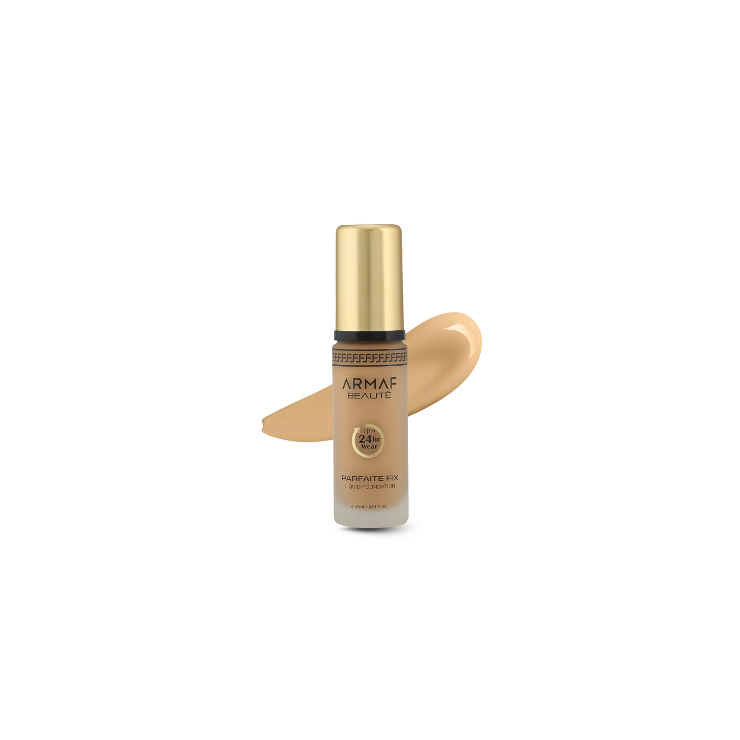 Parfaite Fix Liquid Foundation Long-Lasting Matte Foundation for Flawless Skin