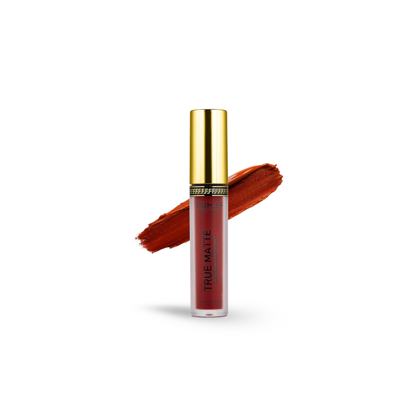 True Matte Liquid Lipstick Long-Wear Velvet Matte Finish Lip Color