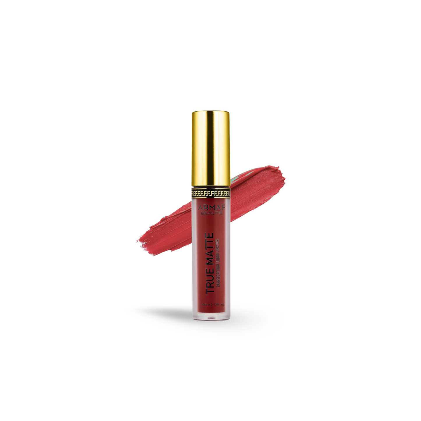 True Matte Liquid Lipstick Long-Wear Velvet Matte Finish Lip Color