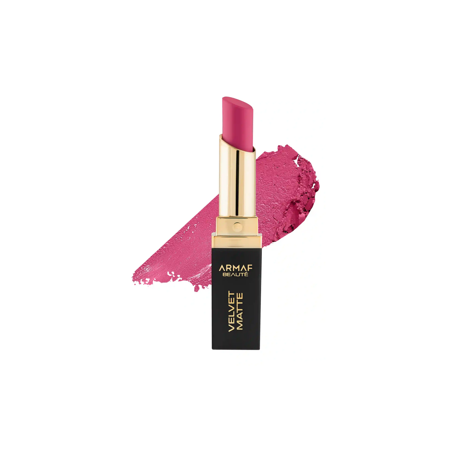 Velvet Matte Lipstick Super-Rich Long-Lasting Moisturizing Lipstick