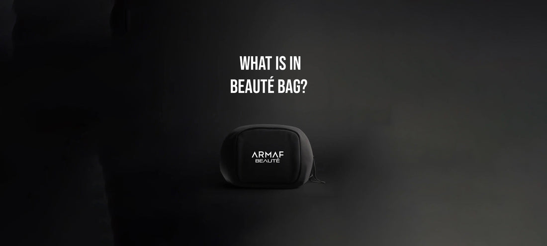 WHAT IS IN BEAUTÉ BAG?