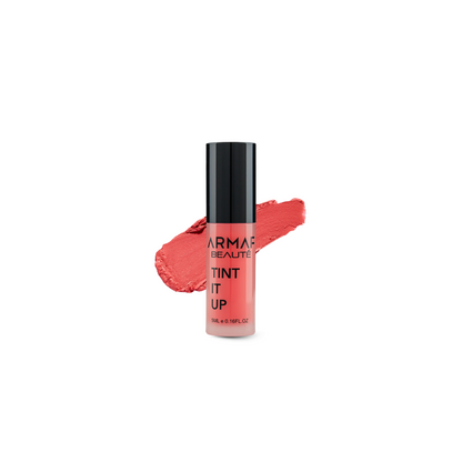 Tint It Up Lip & Cheek Tint Multi-Use Creamy Pigmented Color for Radiance