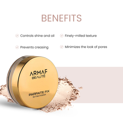 PARFAITE FIX - SETTING POWDER