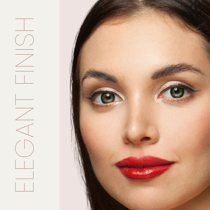 Crème Touch Liquid Lipstick Smooth Creamy Long-Lasting Pigmented Color