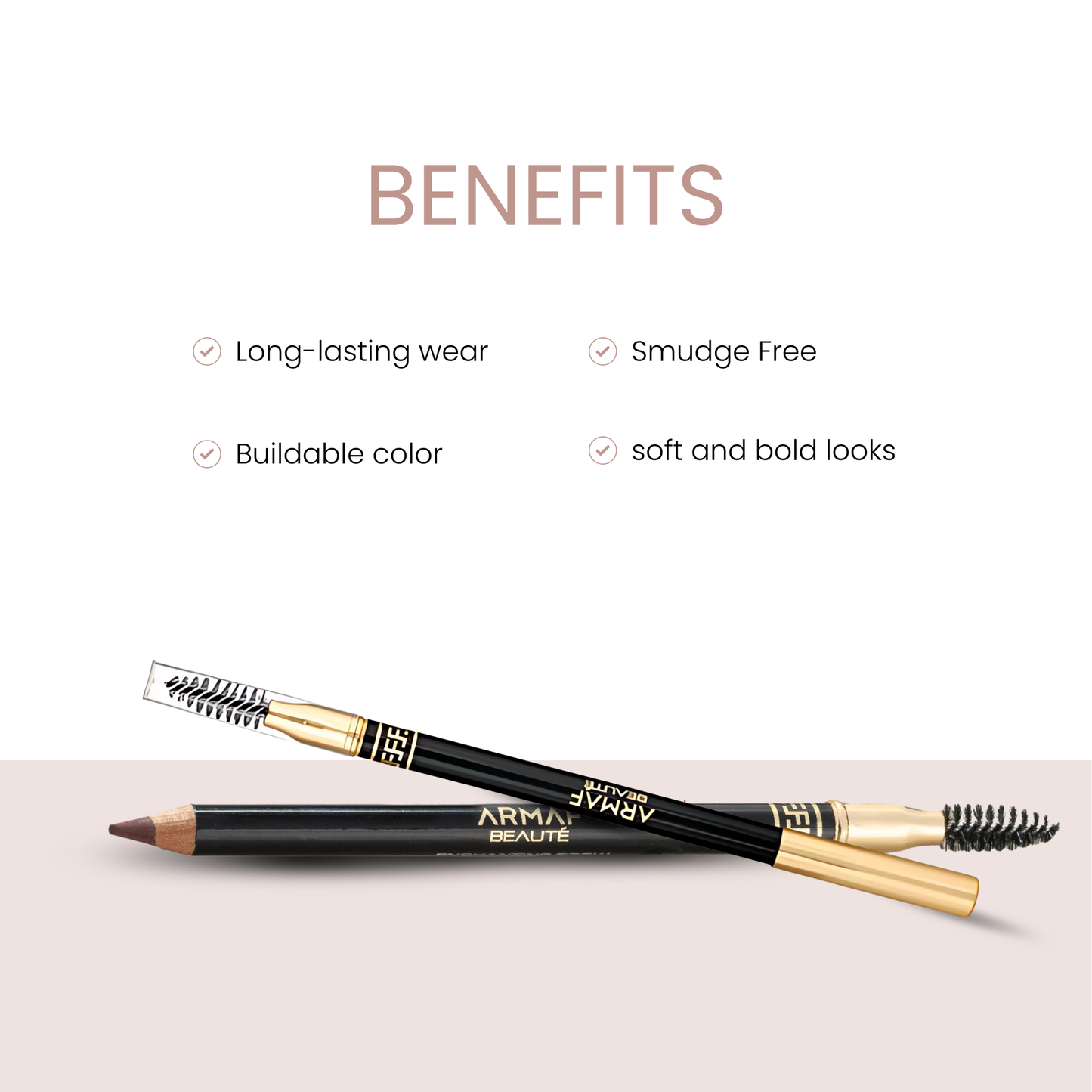 Enchanting Brow: Eyebrow Pencil