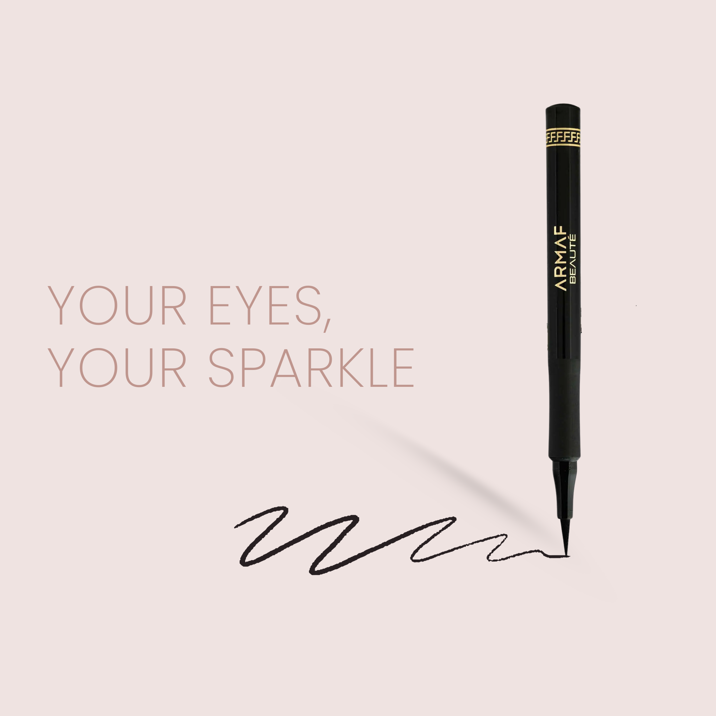 Noir Diamond Liquid Eyeliner Pen Intense Black for Precision Eye Definition