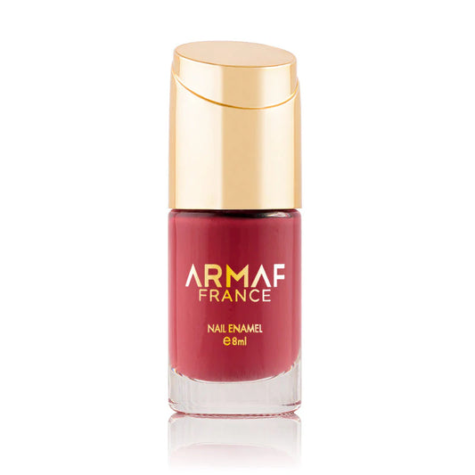 Nail Enamel - Plum Passion