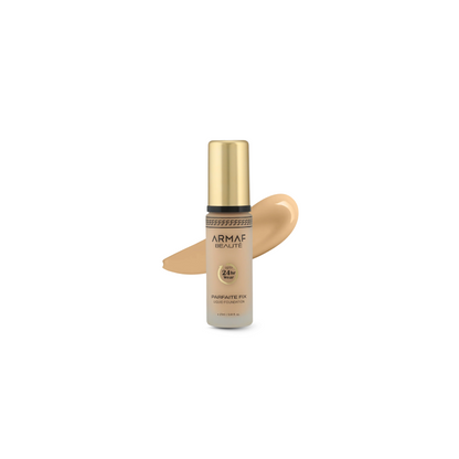 Parfaite Fix Liquid Foundation Long-Lasting Matte Foundation for Flawless Skin