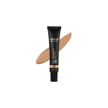 Parfaite Fix Skin Tint Lightweight Matte Finish Tinted Moisturizer for Glow