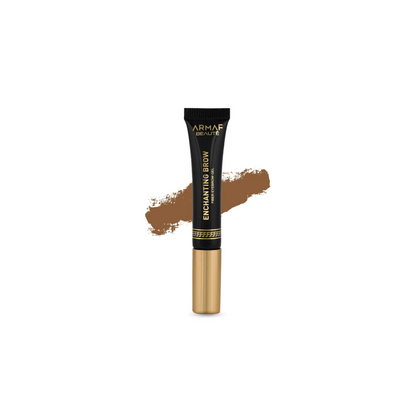 Enchanting Brow Fiber Eyebrow Gel Buildable Fiber Gel for Flawless Brows