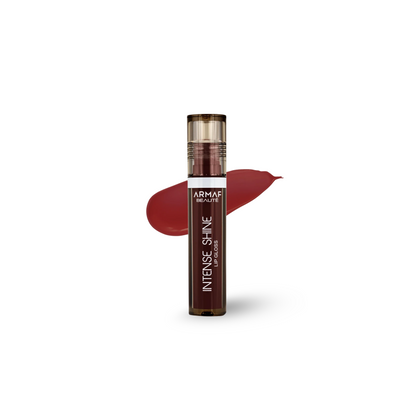 Intense Shine Lip Gloss for Instant Hydration and Non-Sticky Wear