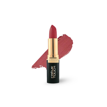 Creme Touch Bullet Lipstick Enriched with Shea Butter and Vitamin E