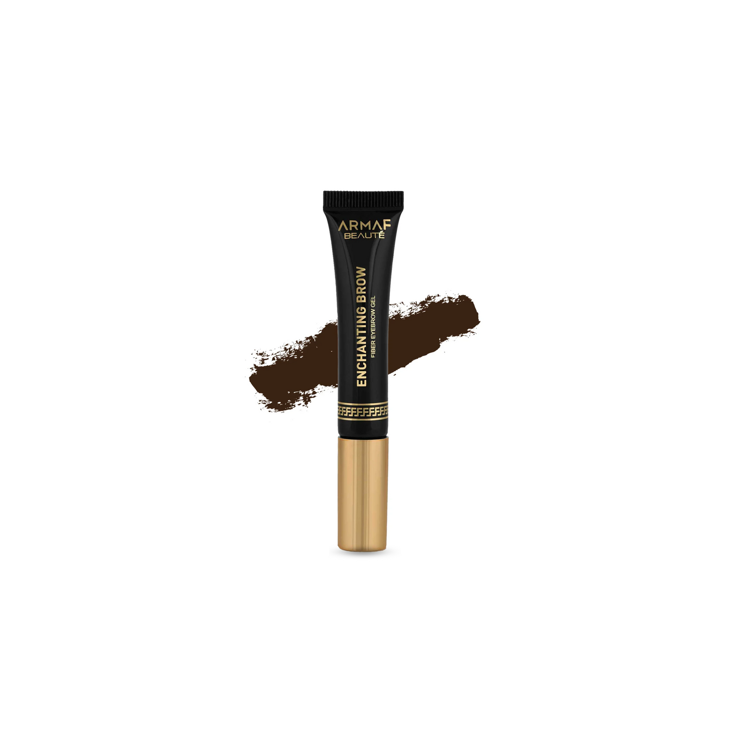 Enchanting Brow Fiber Eyebrow Gel Buildable Fiber Gel for Flawless Brows