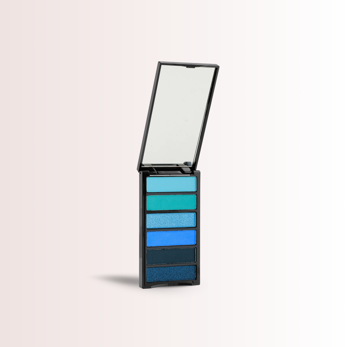Eyeshadow Palette 6-in-1 Versatile Blendable Shades for Day-to-Night Makeup