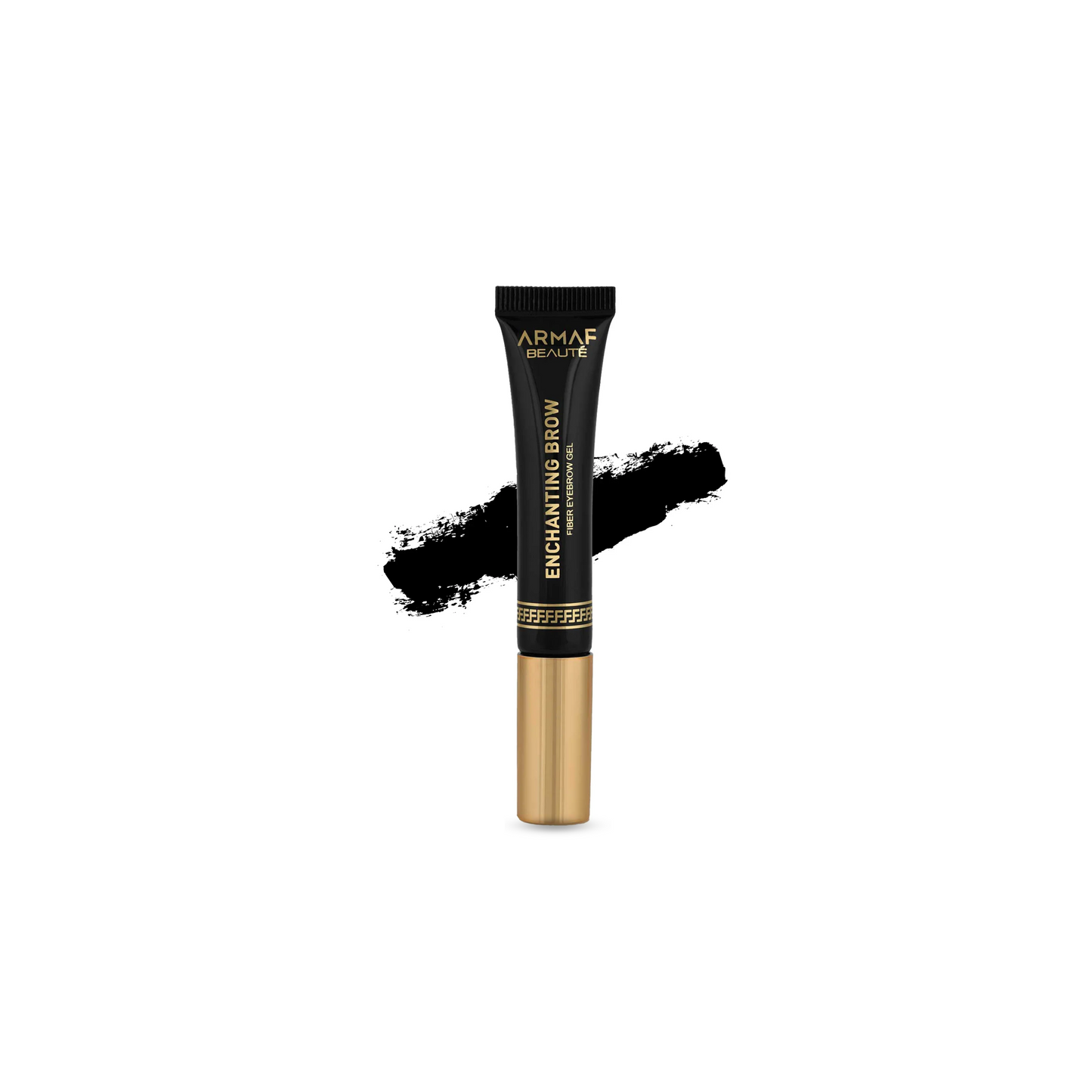 Enchanting Brow Fiber Eyebrow Gel Buildable Fiber Gel for Flawless Brows