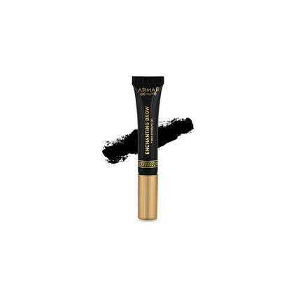 Enchanting Brow Fiber Eyebrow Gel Buildable Fiber Gel for Flawless Brows