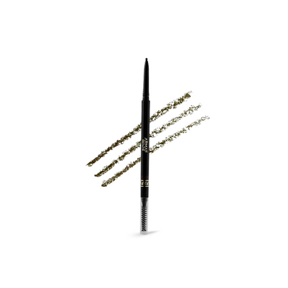 Precision Brow Definer Ultra-Thin Pencil for Perfectly Defined Brows