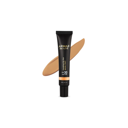 Parfaite Fix Skin Tint Lightweight Matte Finish Tinted Moisturizer for Glow