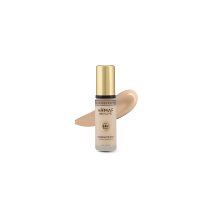 Parfaite Fix Liquid Foundation Long-Lasting Matte Foundation for Flawless Skin