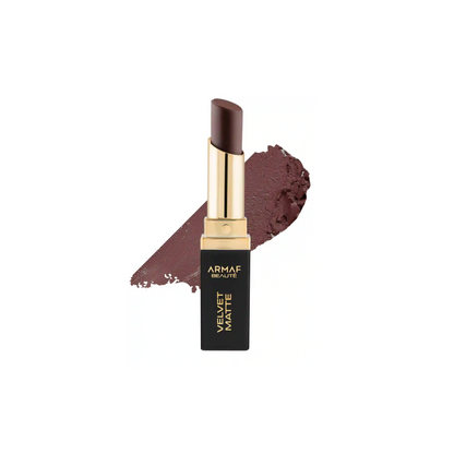 Velvet Matte Lipstick Super-Rich Long-Lasting Moisturizing Lipstick