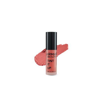 Tint It Up Lip & Cheek Tint Multi-Use Creamy Pigmented Color for Radiance
