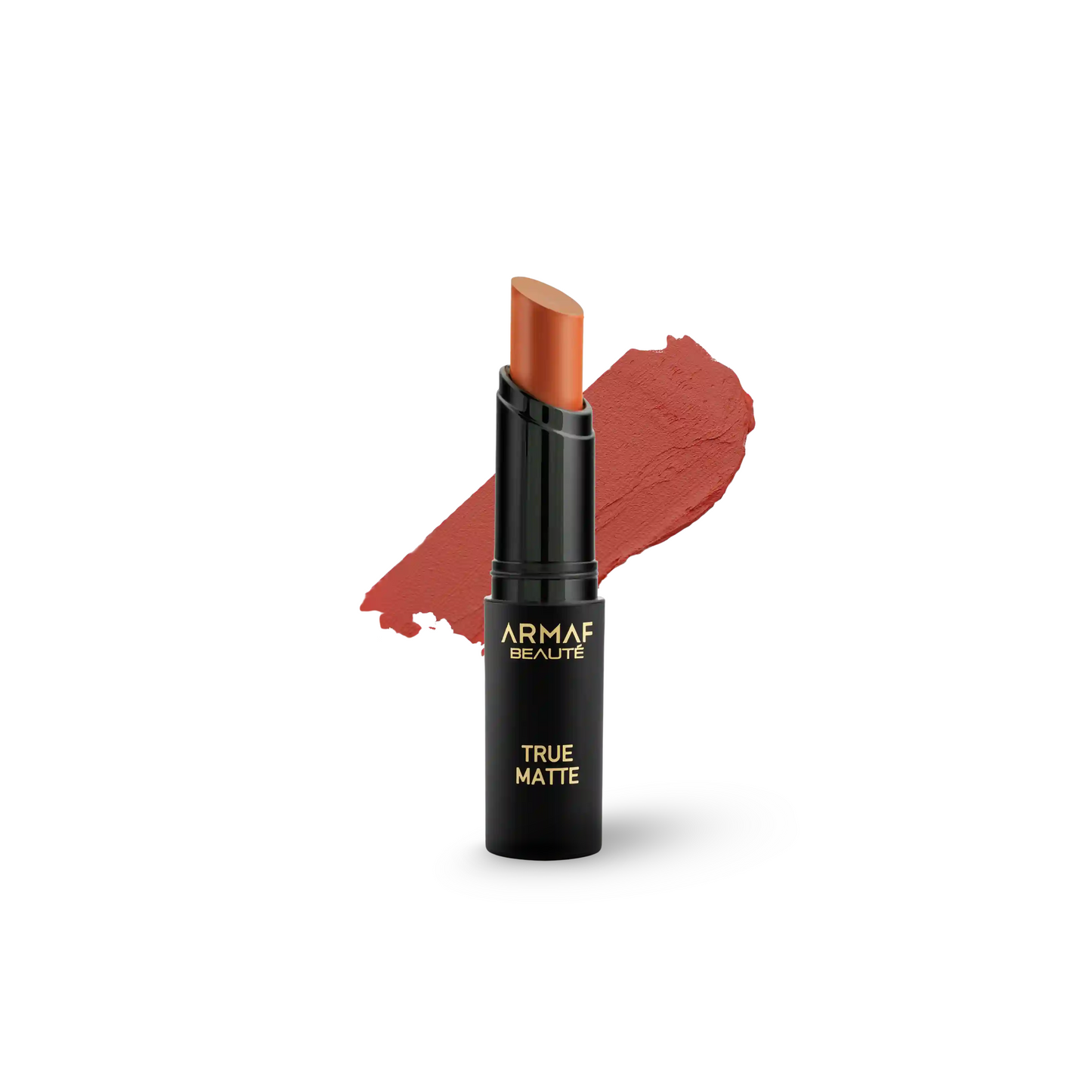 True Matte Bullet Lipstick Long-Lasting Pigmented Lip Color for Everyday Wear