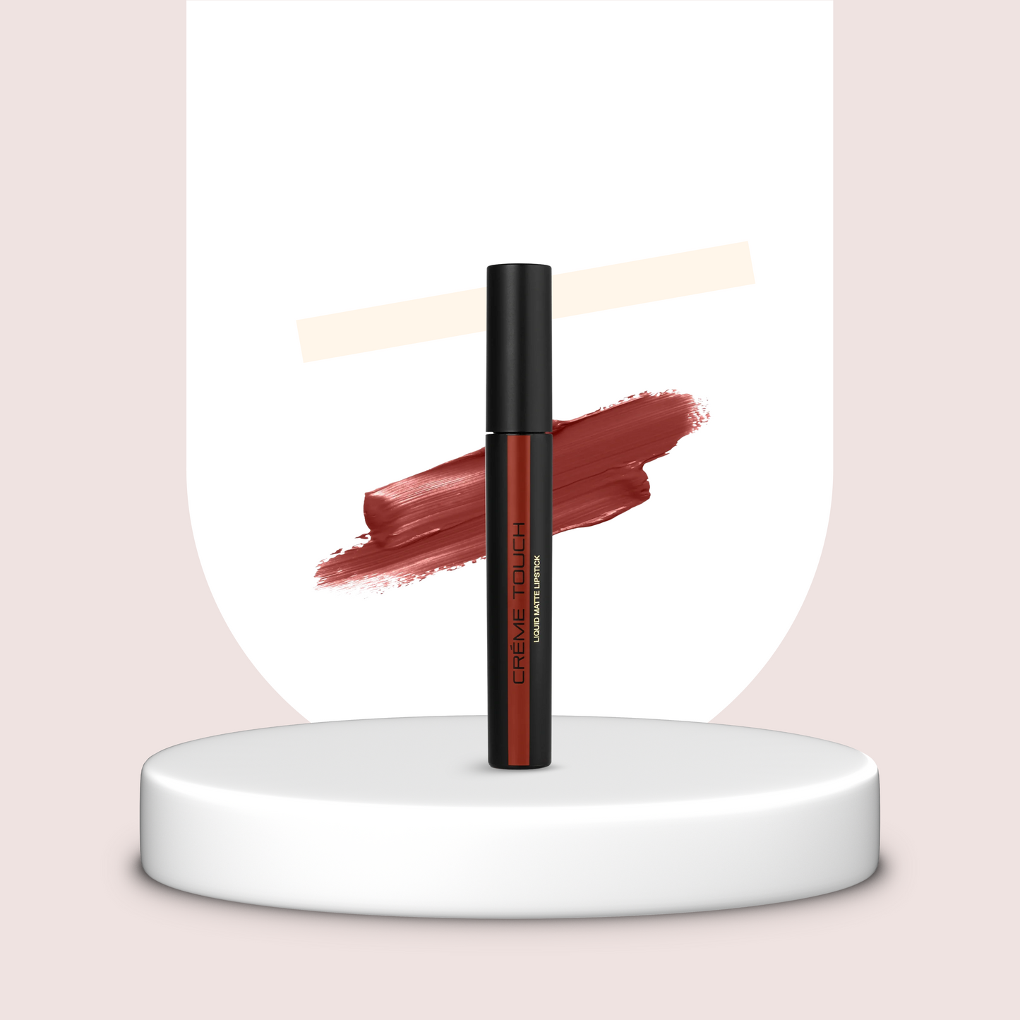 Crème Touch Liquid Lipstick Smooth Creamy Long-Lasting Pigmented Color