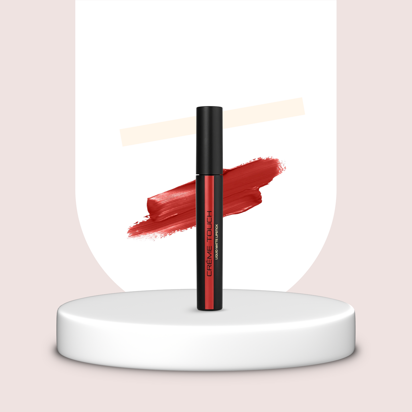 Crème Touch Liquid Lipstick Smooth Creamy Long-Lasting Pigmented Color