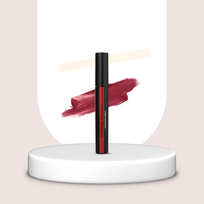 Crème Touch Liquid Lipstick Smooth Creamy Long-Lasting Pigmented Color
