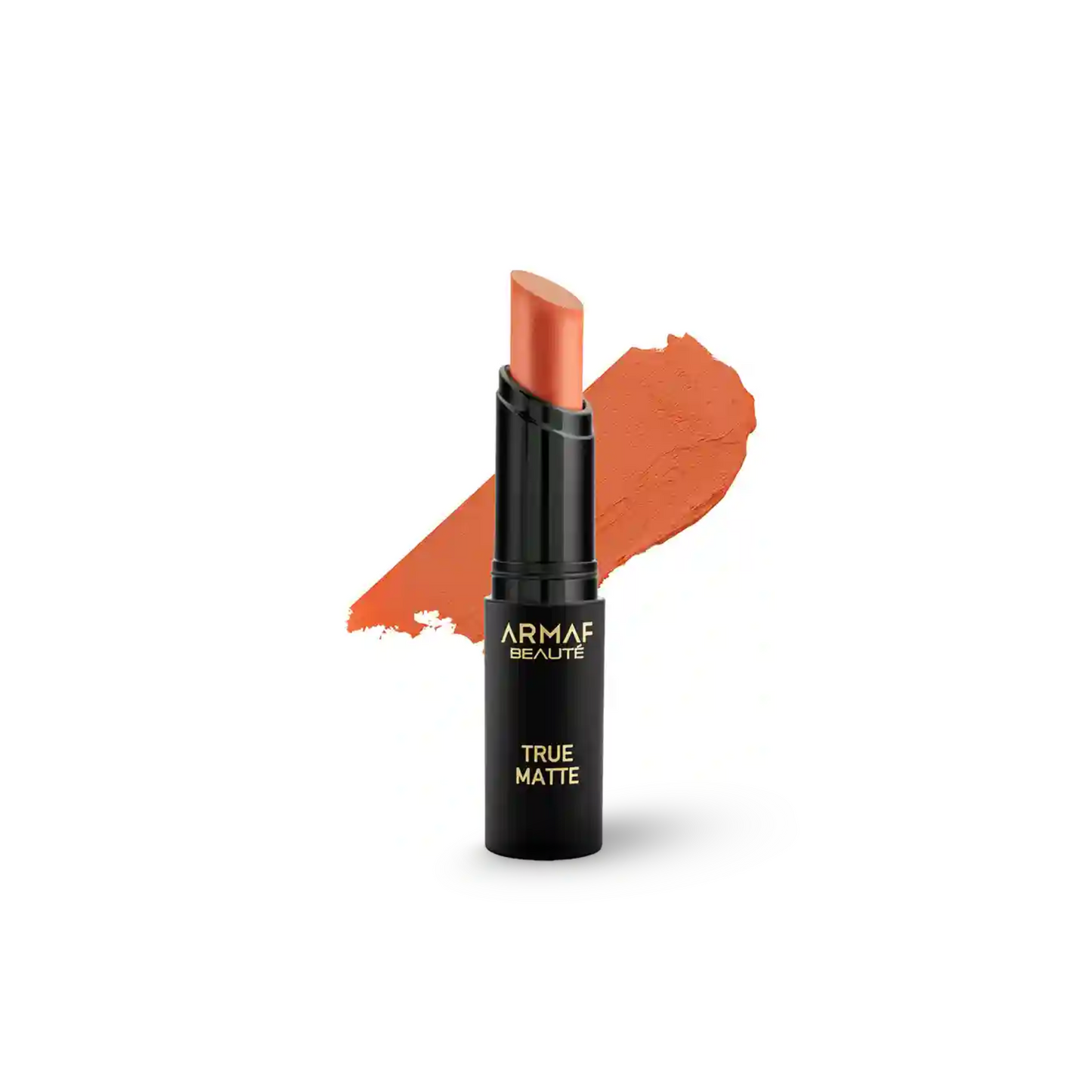 True Matte Bullet Lipstick Long-Lasting Pigmented Lip Color for Everyday Wear