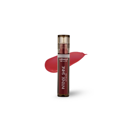 Intense Shine Lip Gloss for Instant Hydration and Non-Sticky Wear