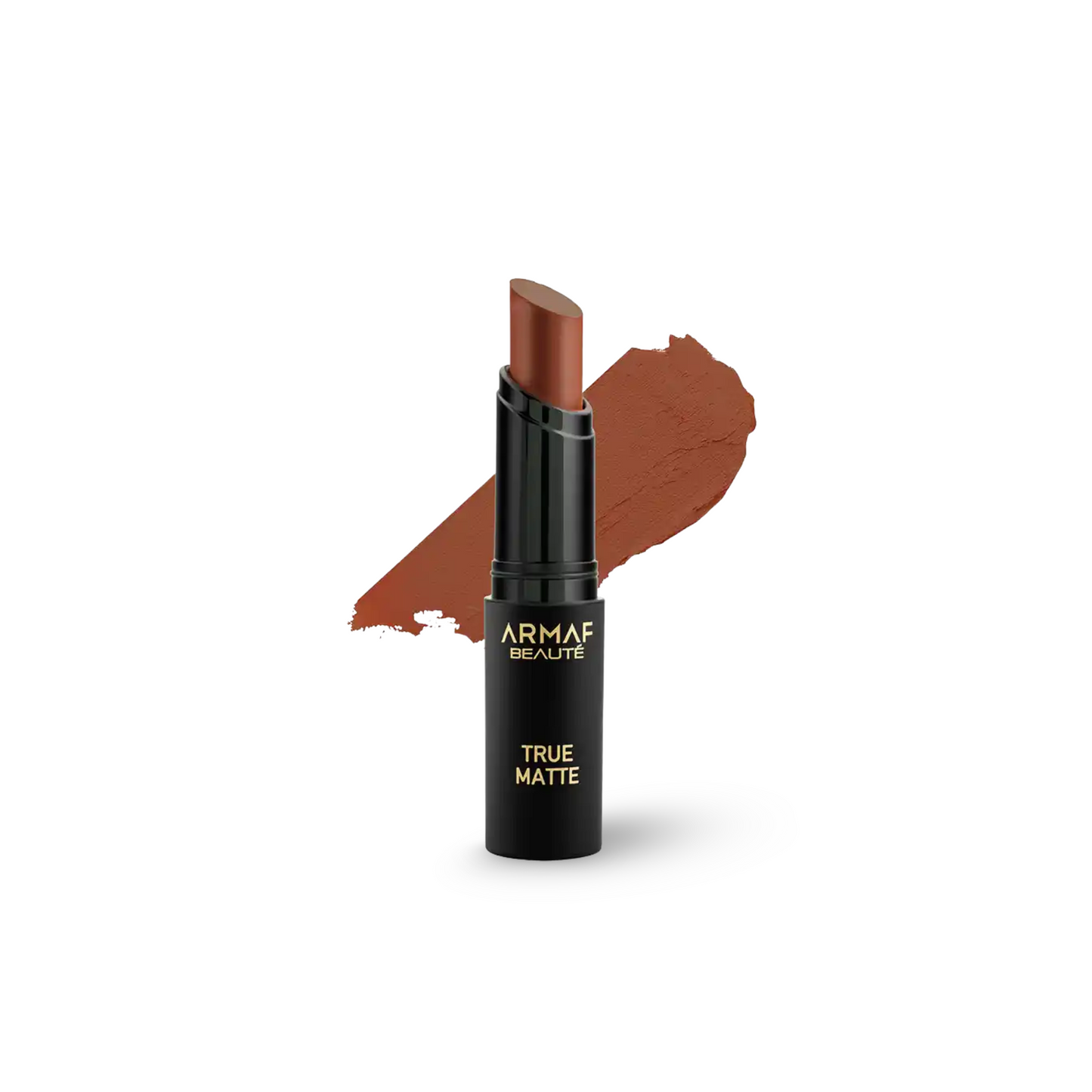 True Matte Bullet Lipstick Long-Lasting Pigmented Lip Color for Everyday Wear